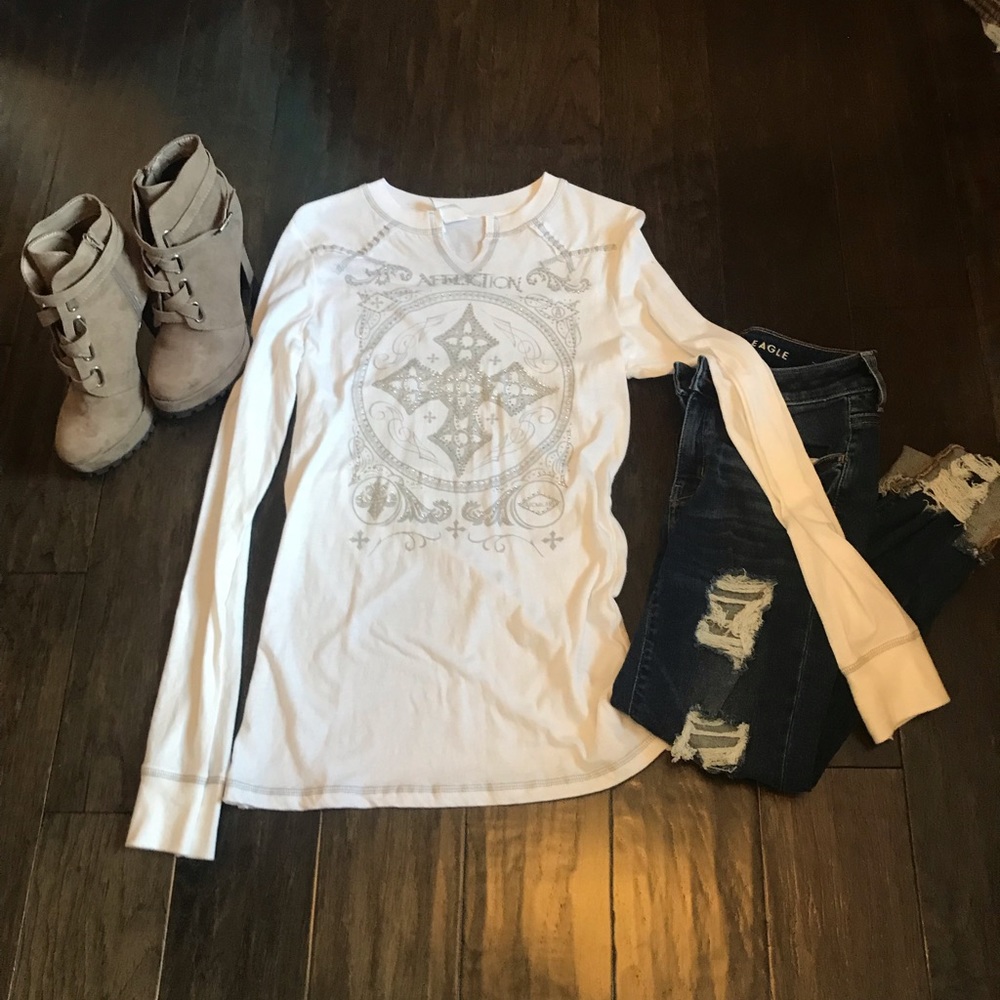 Affliction Long Sleeve